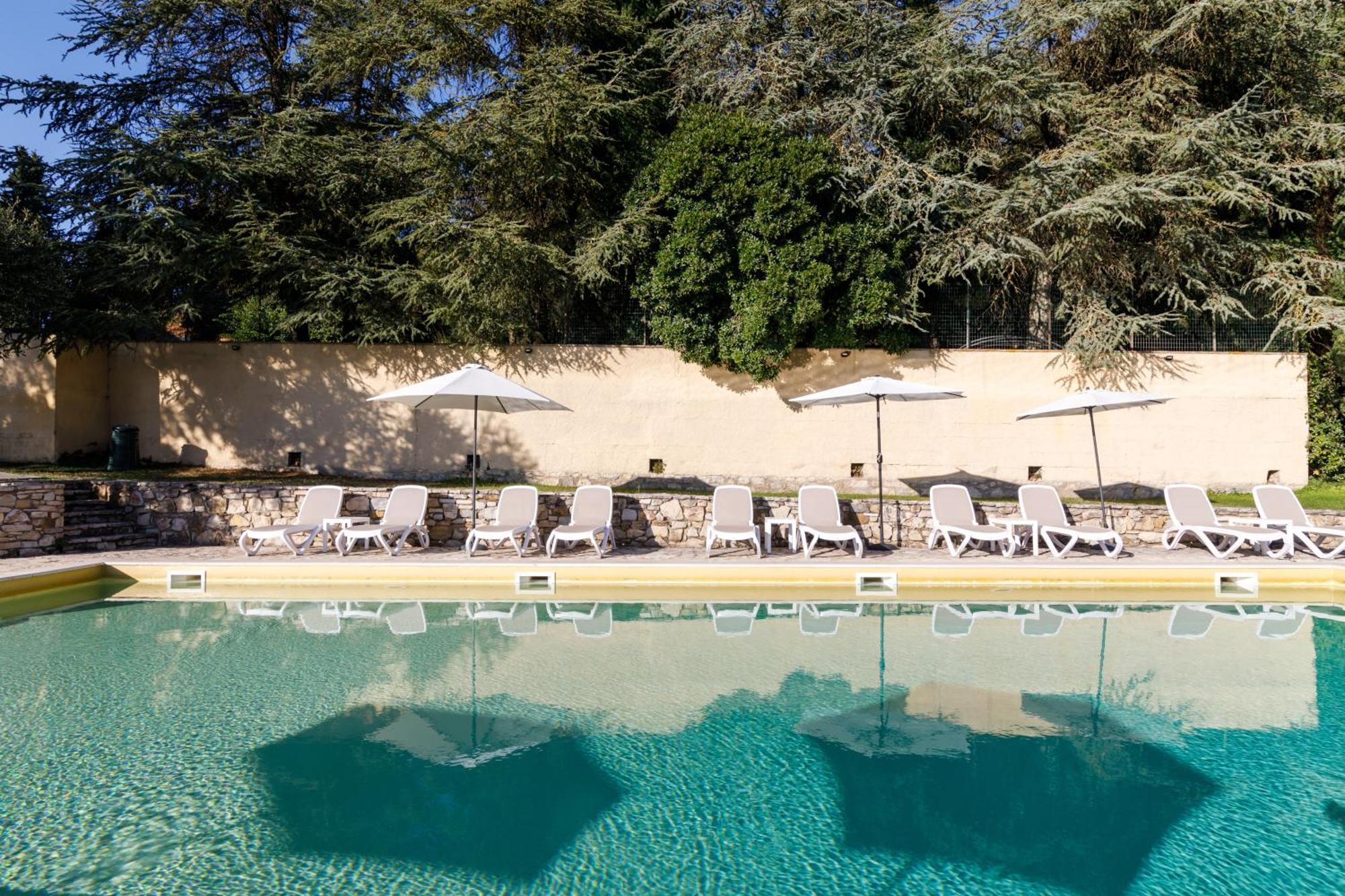 Agriturismo Villa Godenano - Pool&Restaurant 卡斯特利纳－因基安蒂 外观 照片