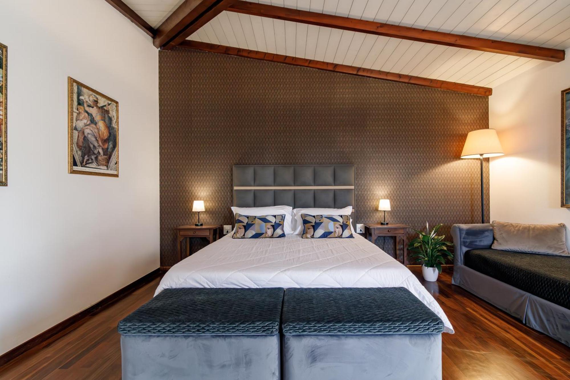Agriturismo Villa Godenano - Pool&Restaurant 卡斯特利纳－因基安蒂 外观 照片