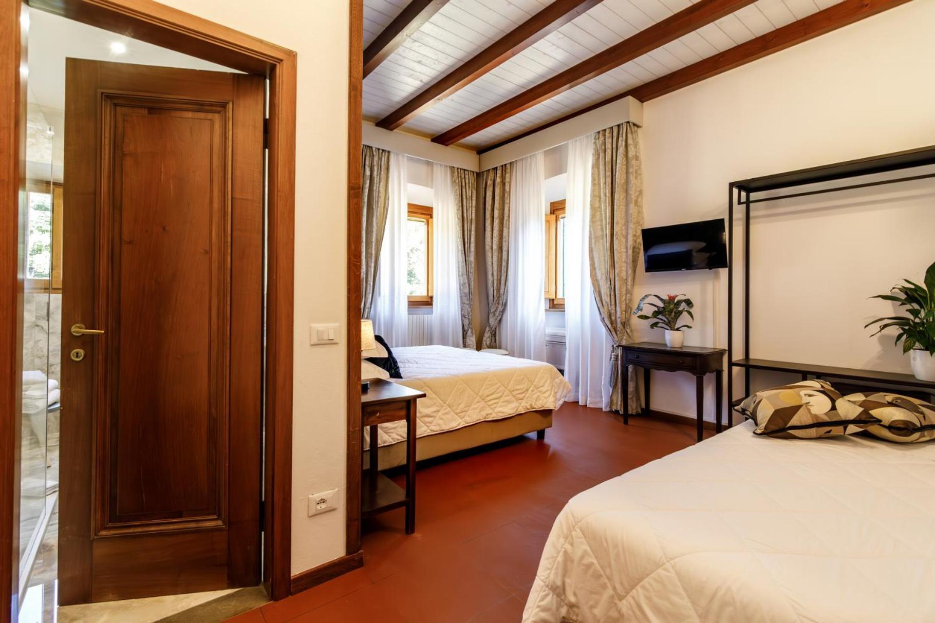 Agriturismo Villa Godenano - Pool&Restaurant 卡斯特利纳－因基安蒂 外观 照片