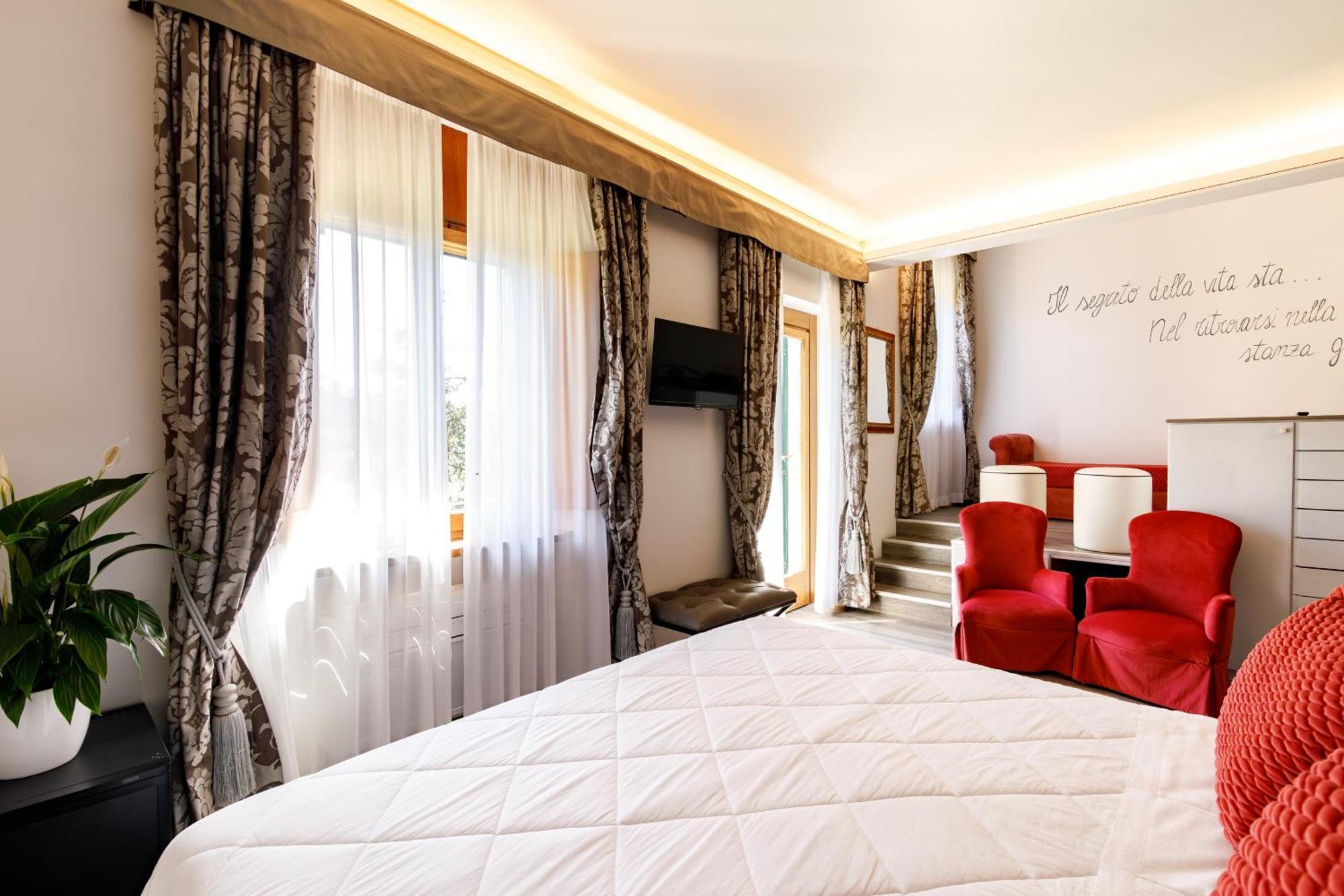 Agriturismo Villa Godenano - Pool&Restaurant 卡斯特利纳－因基安蒂 外观 照片