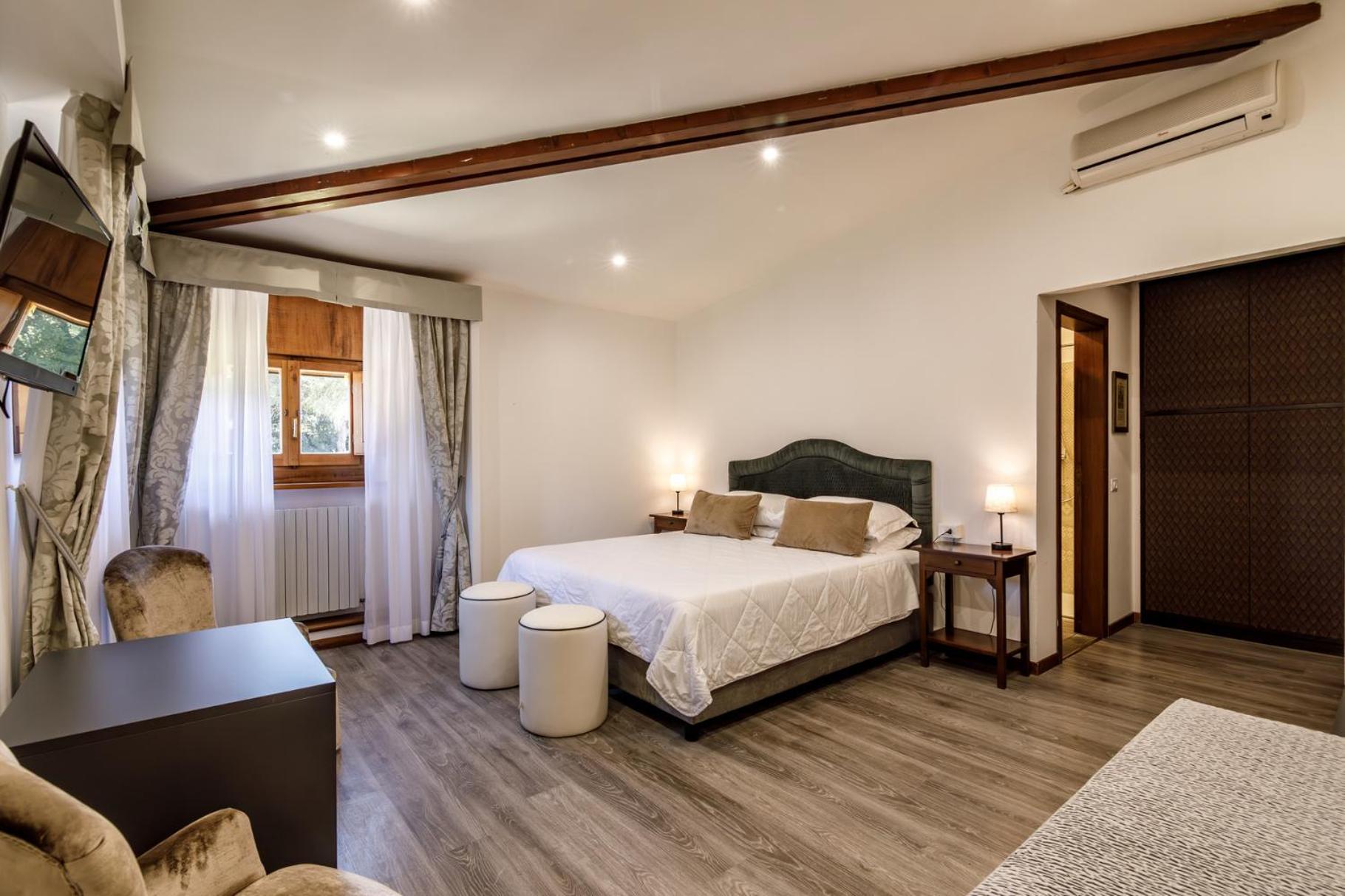Agriturismo Villa Godenano - Pool&Restaurant 卡斯特利纳－因基安蒂 外观 照片