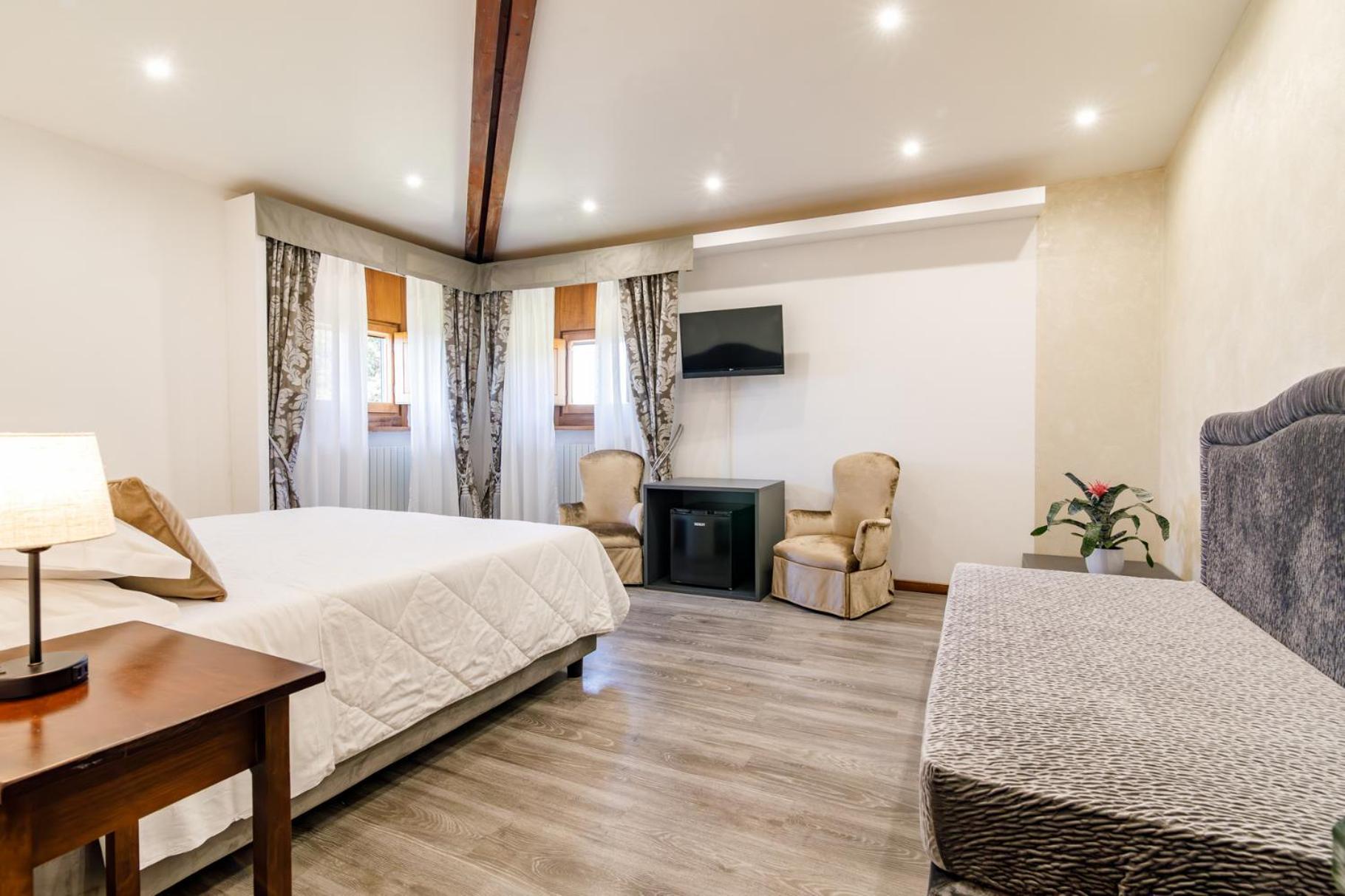 Agriturismo Villa Godenano - Pool&Restaurant 卡斯特利纳－因基安蒂 外观 照片
