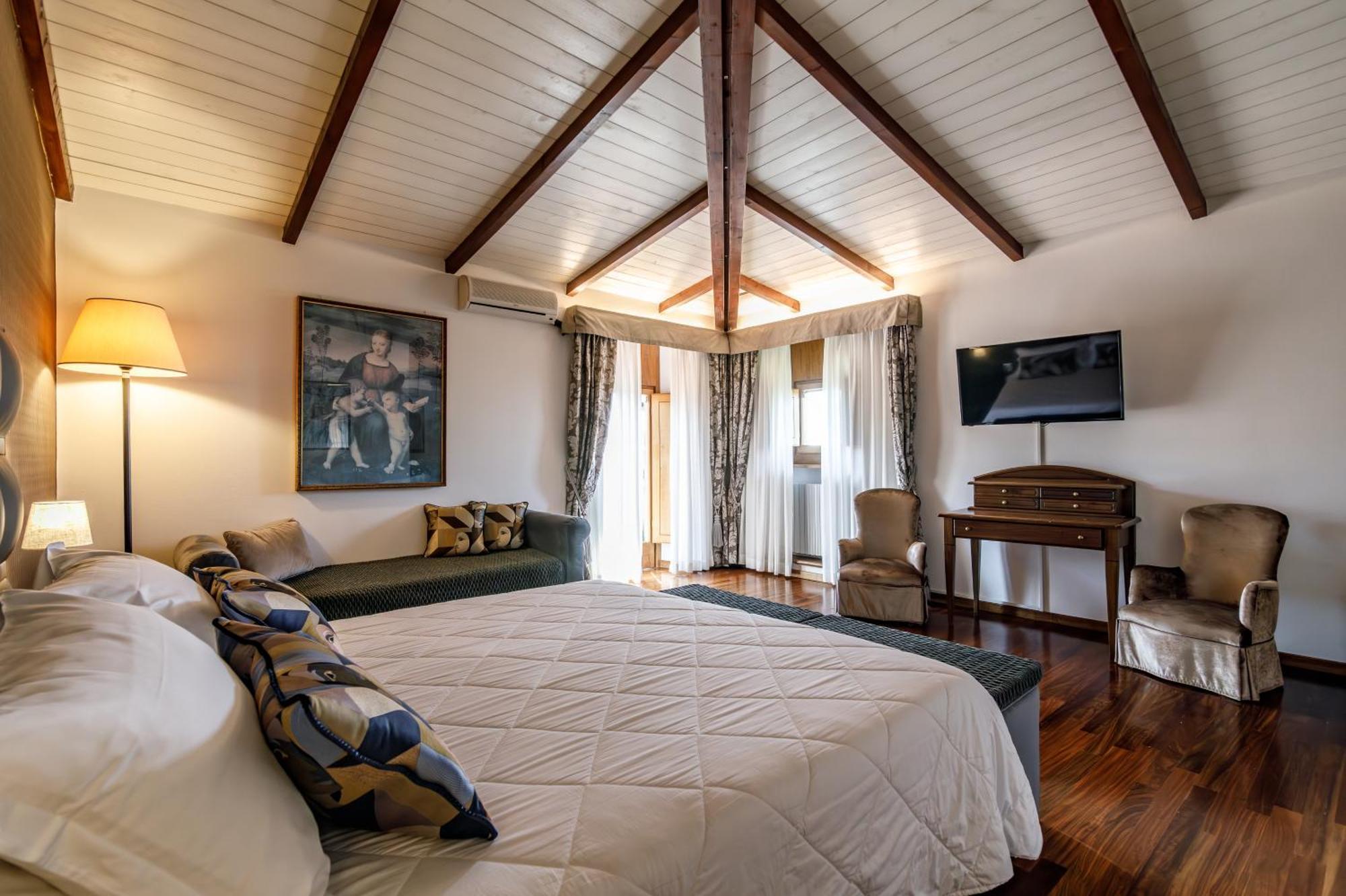 Agriturismo Villa Godenano - Pool&Restaurant 卡斯特利纳－因基安蒂 外观 照片