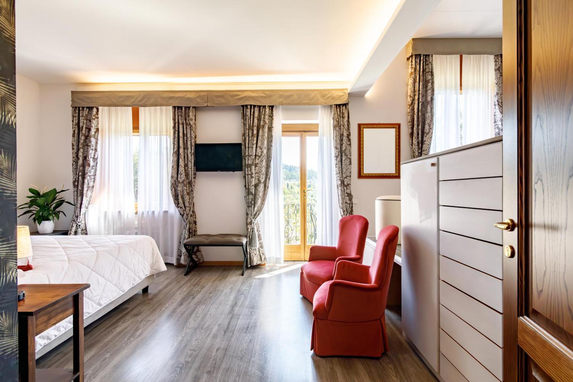 Agriturismo Villa Godenano - Pool&Restaurant 卡斯特利纳－因基安蒂 外观 照片
