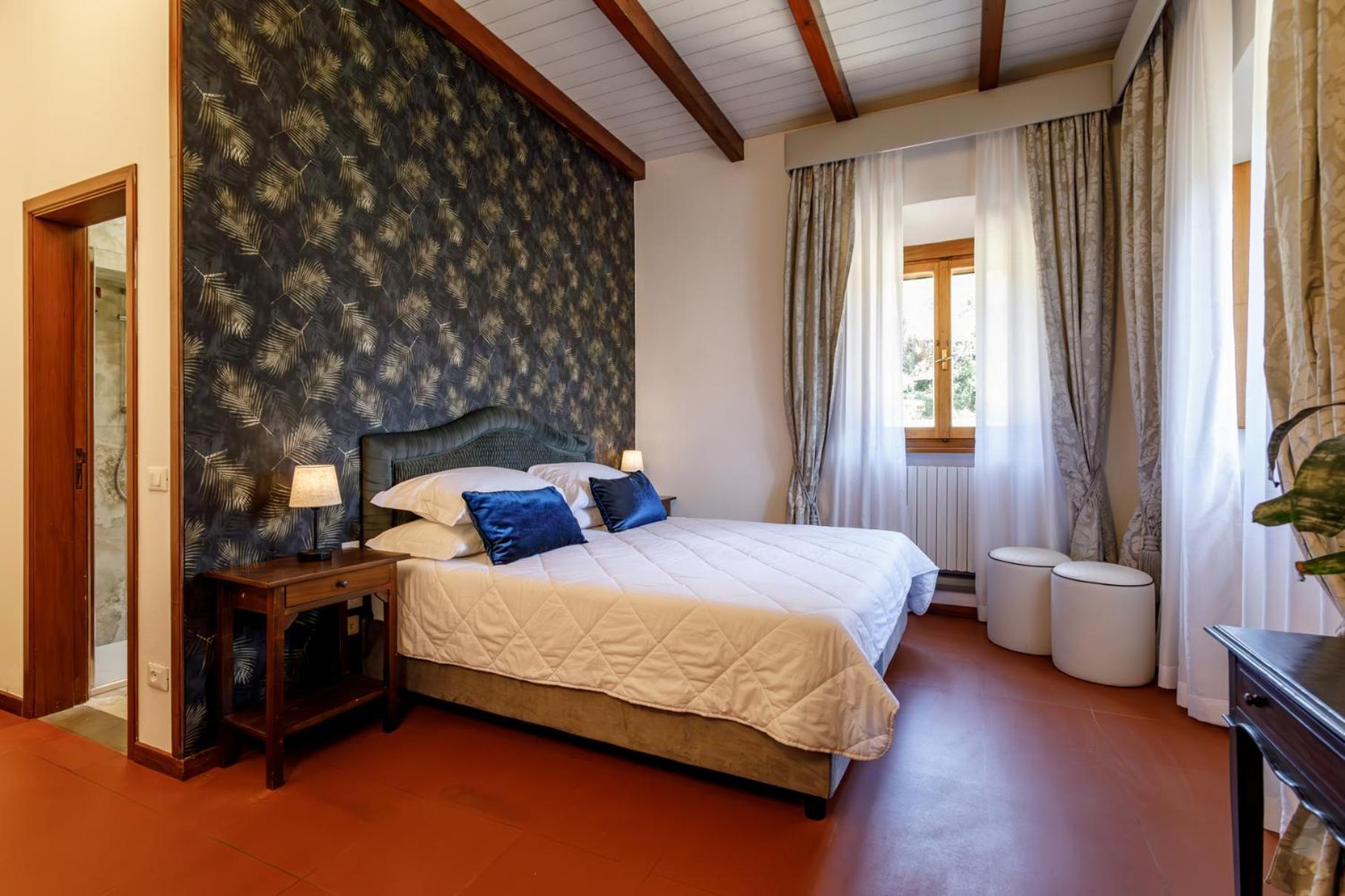 Agriturismo Villa Godenano - Pool&Restaurant 卡斯特利纳－因基安蒂 外观 照片